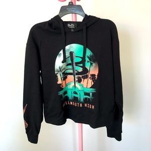 Buffy the Vampire Slayer Hellmouth Logo Hoodie (M)